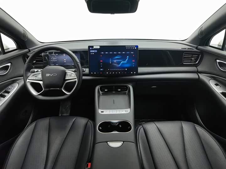 Фото 5 - BYD Sea Lion 06 Hybrid/EV