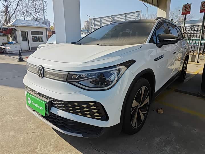 Фото 1 - Volkswagen ID.6 X