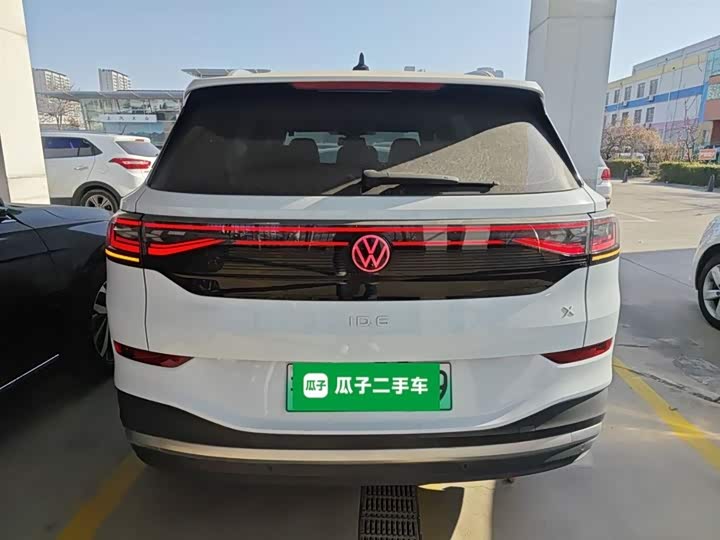 Фото 6 - Volkswagen ID.6 X