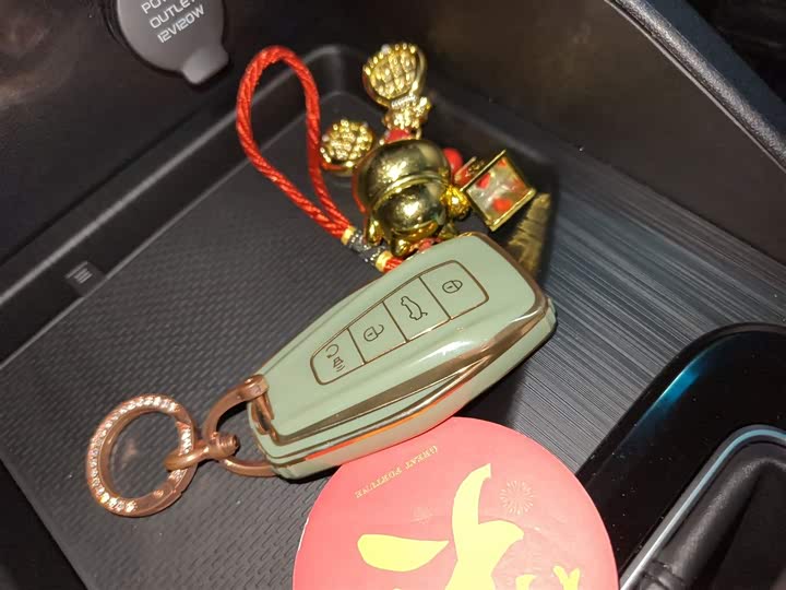 Фото 9 - Geely Emgrand GS