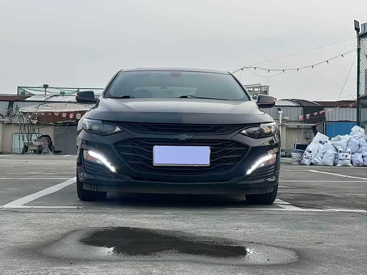 Фото 2 - Chevrolet Malibu XL