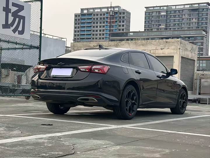 Фото 4 - Chevrolet Malibu XL