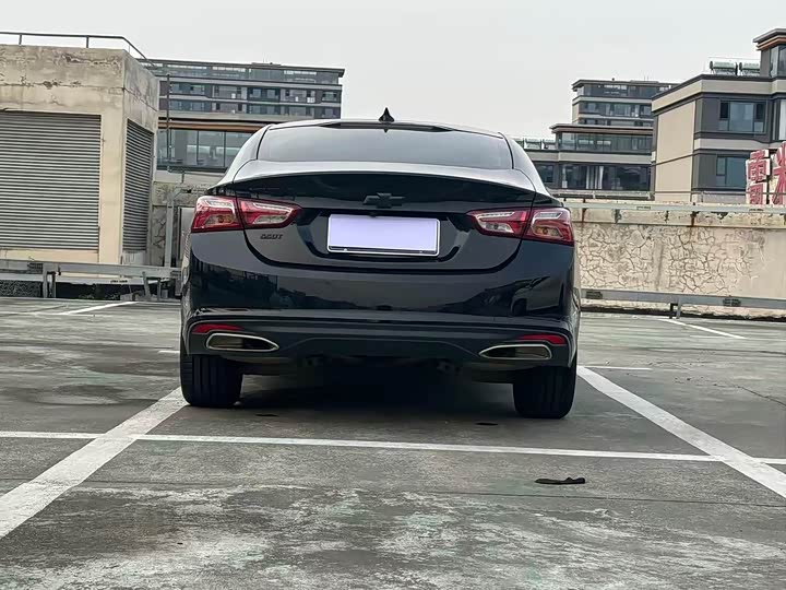 Фото 5 - Chevrolet Malibu XL