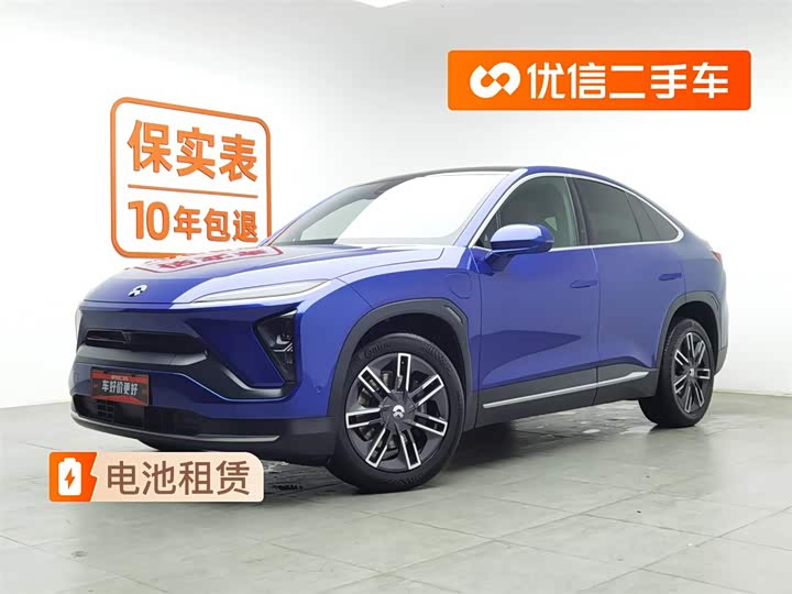 Фото 1 - Nio EC6