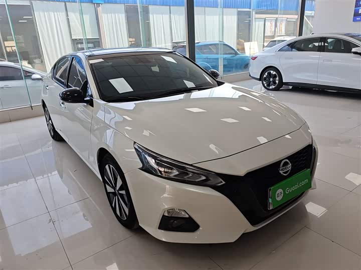 Фото 4 - Nissan Teana