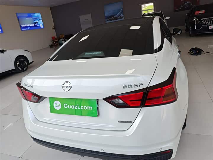 Фото 6 - Nissan Teana