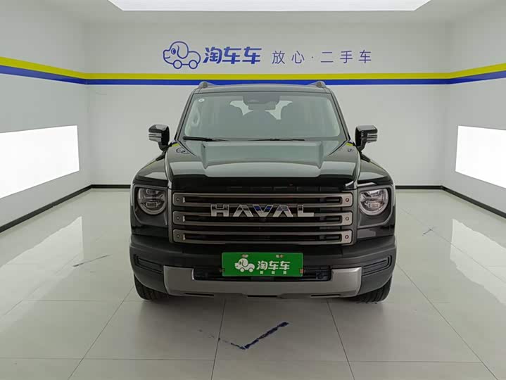 Фото 2 - Haval Raptor Hybrid