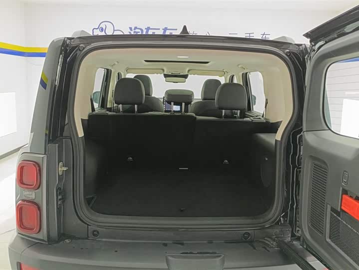 Фото 4 - Haval Raptor Hybrid