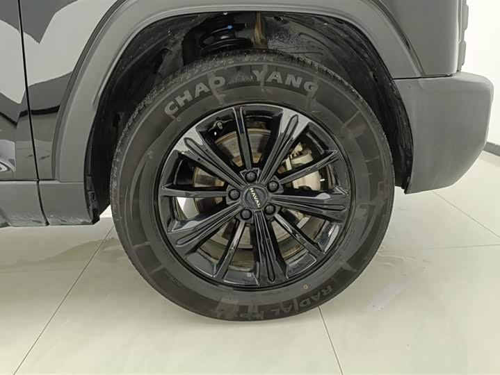 Фото 6 - Haval Raptor Hybrid