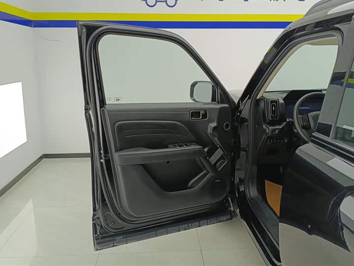 Фото 7 - Haval Raptor Hybrid