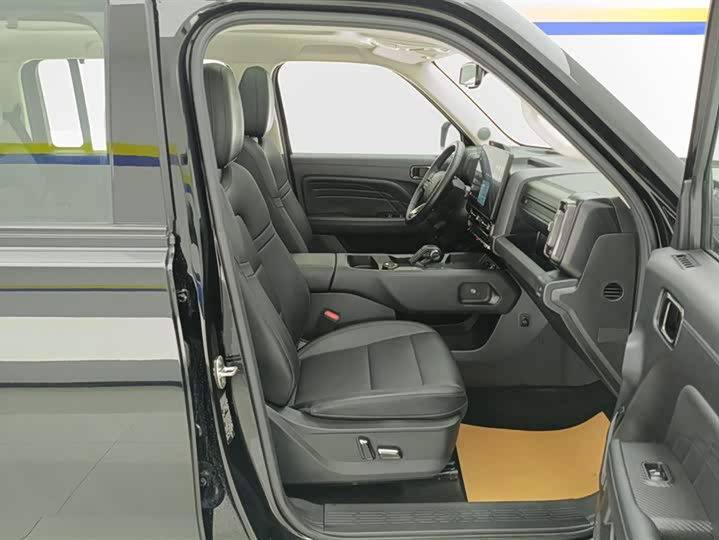 Фото 8 - Haval Raptor Hybrid