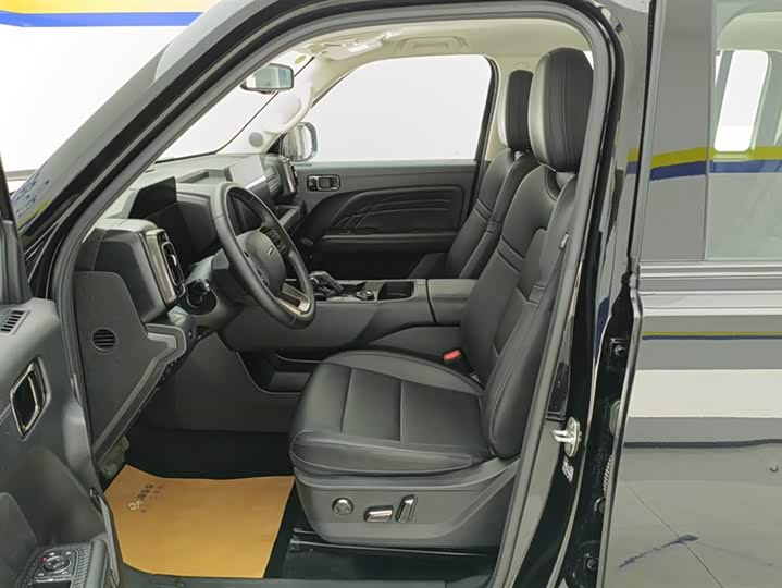 Фото 9 - Haval Raptor Hybrid