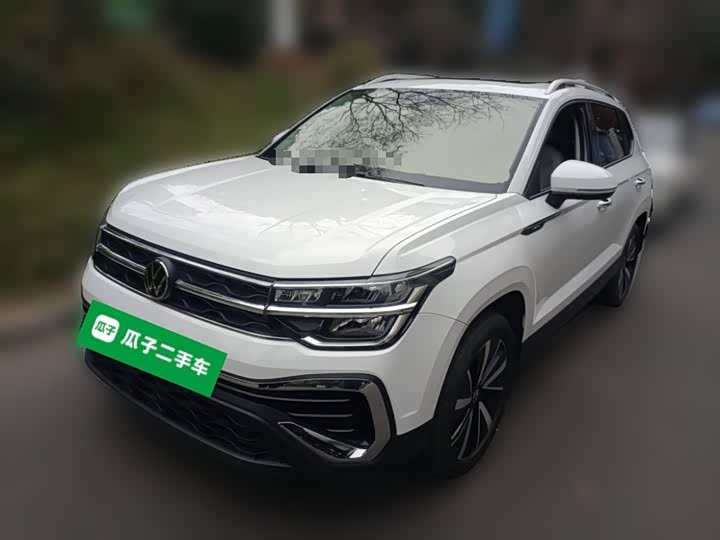 Фото 2 - Volkswagen Tharu