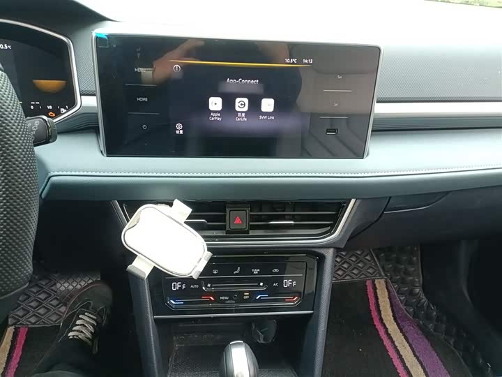 Фото 6 - Volkswagen Tharu