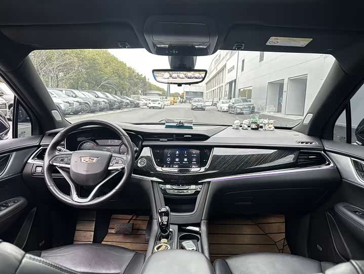 Фото 4 - Cadillac XT6