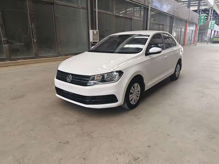 Фото 1 - Volkswagen Santana