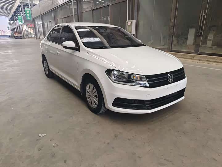 Фото 3 - Volkswagen Santana