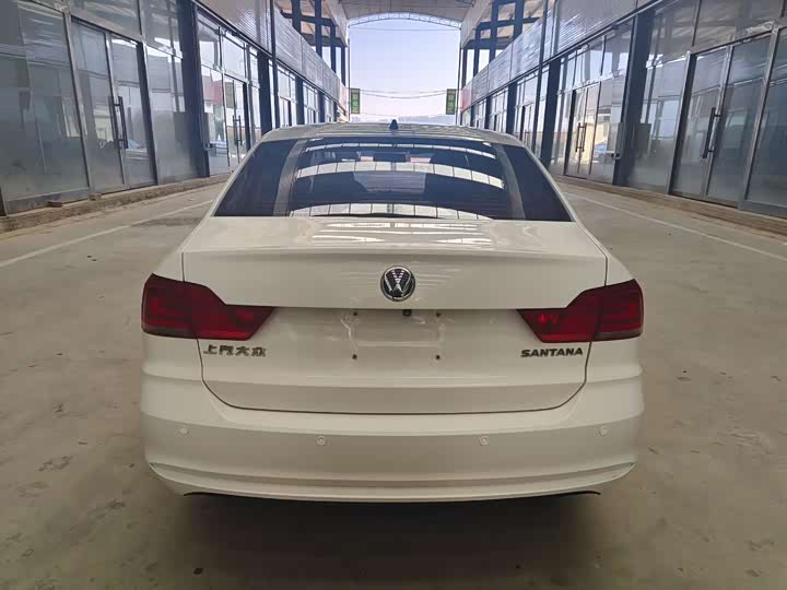 Фото 5 - Volkswagen Santana