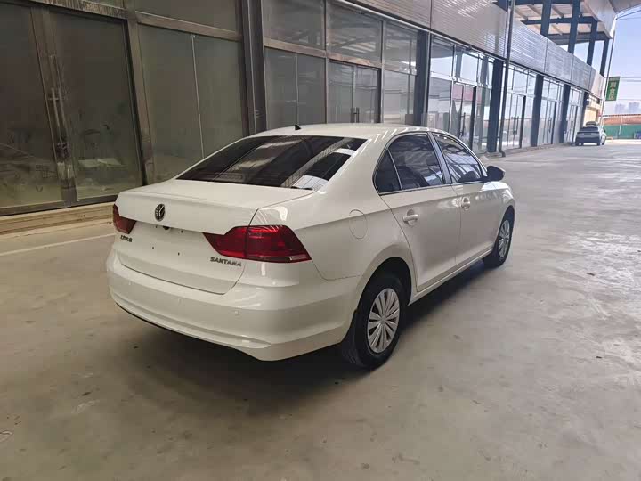 Фото 6 - Volkswagen Santana