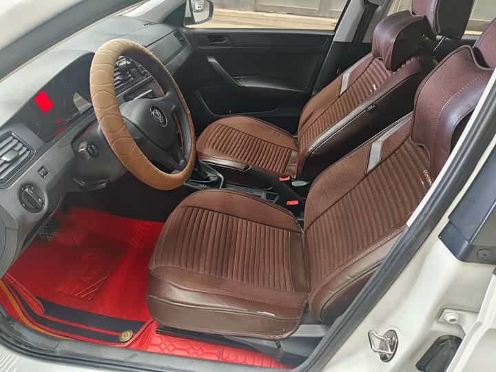 Фото 7 - Volkswagen Santana