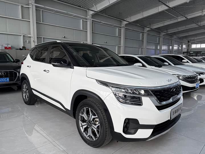 Фото 3 - Kia KX3