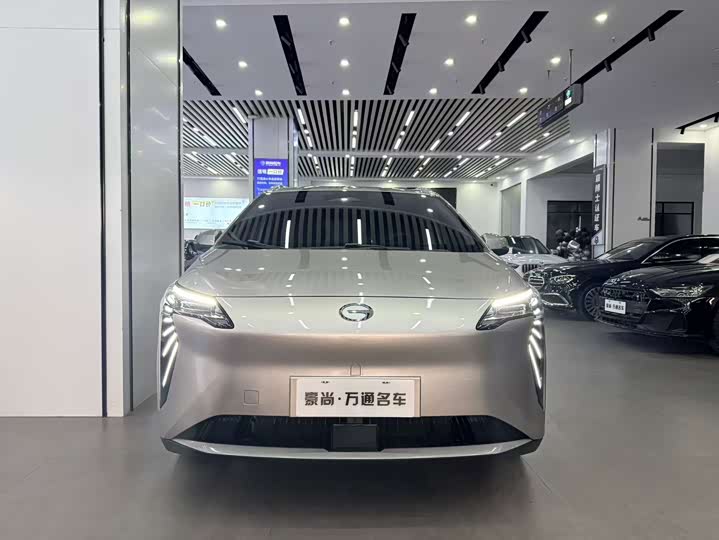 Фото 2 - GAC Aion Y