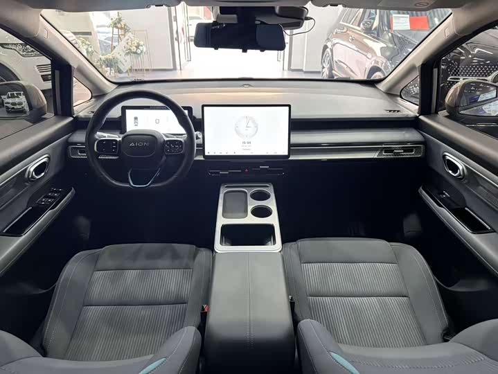 Фото 8 - GAC Aion Y