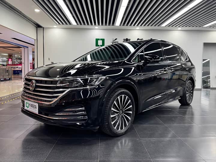 Фото 1 - Volkswagen Viloran