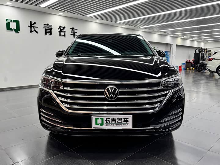 Фото 2 - Volkswagen Viloran