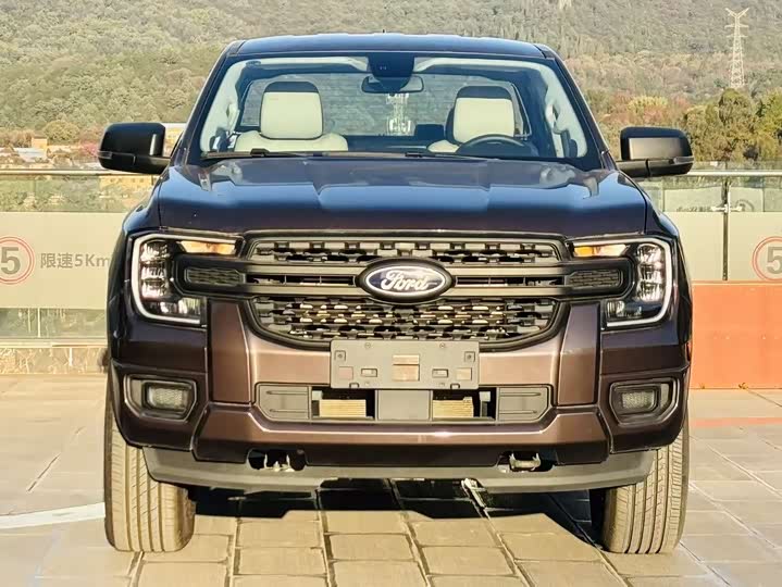 Фото 2 - Ford Ranger