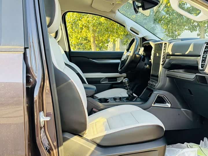 Фото 6 - Ford Ranger