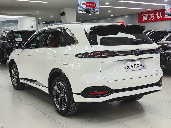 Фото 3 - Changan CS75 Plus