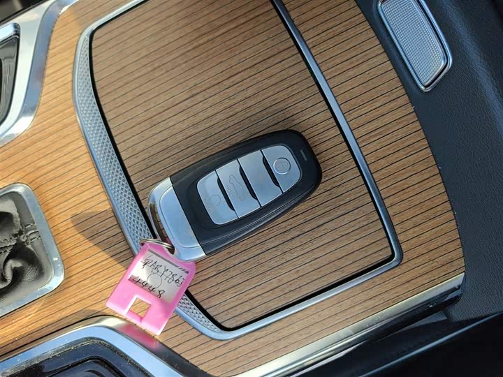 Фото 9 - Hongqi E-HS9