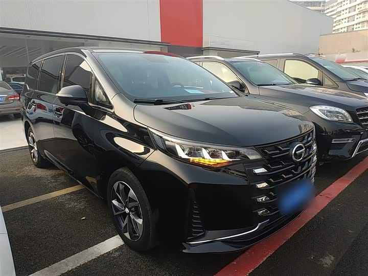 Фото 4 - GAC Trumpchi M6