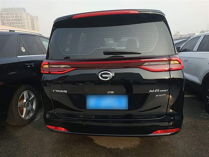 Фото 6 - GAC Trumpchi M6