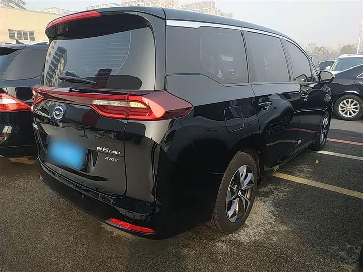 Фото 7 - GAC Trumpchi M6