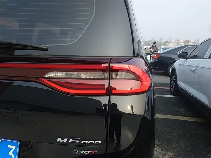 Фото 8 - GAC Trumpchi M6