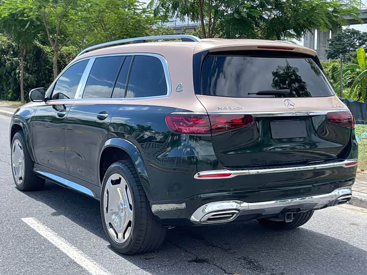 Фото 4 - Mercedes-Benz GLS-Class