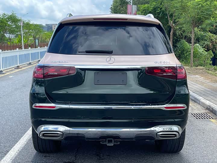 Фото 5 - Mercedes-Benz GLS-Class