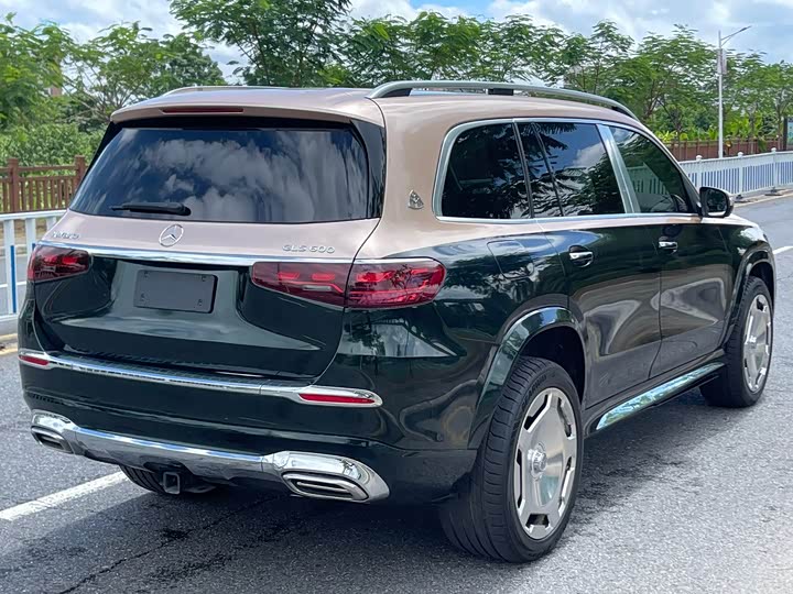 Фото 6 - Mercedes-Benz GLS-Class