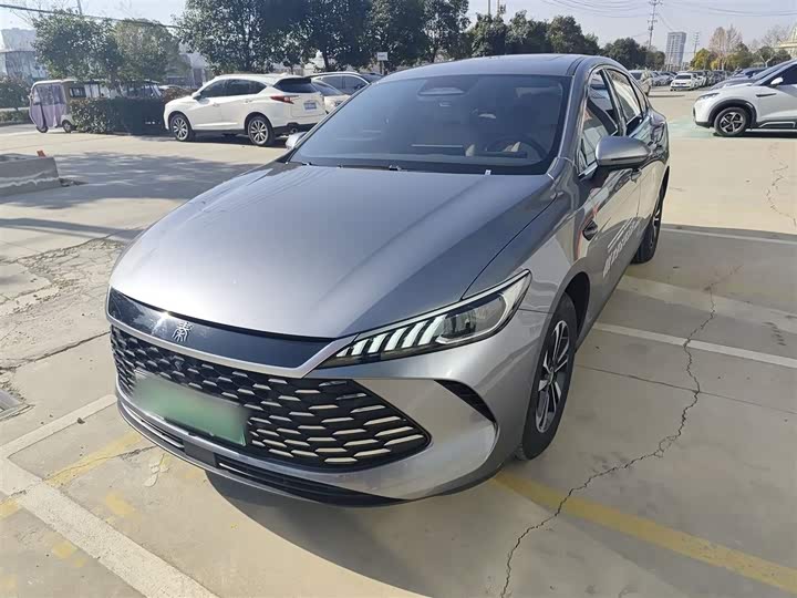 Фото 2 - BYD Qin Plus