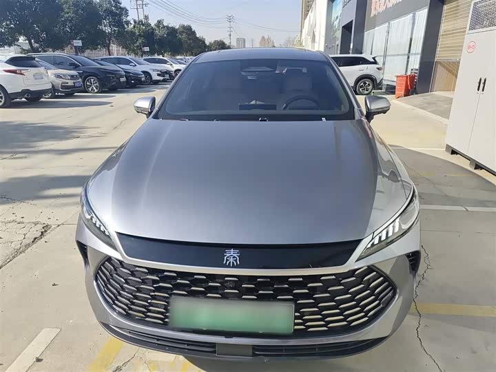 Фото 3 - BYD Qin Plus