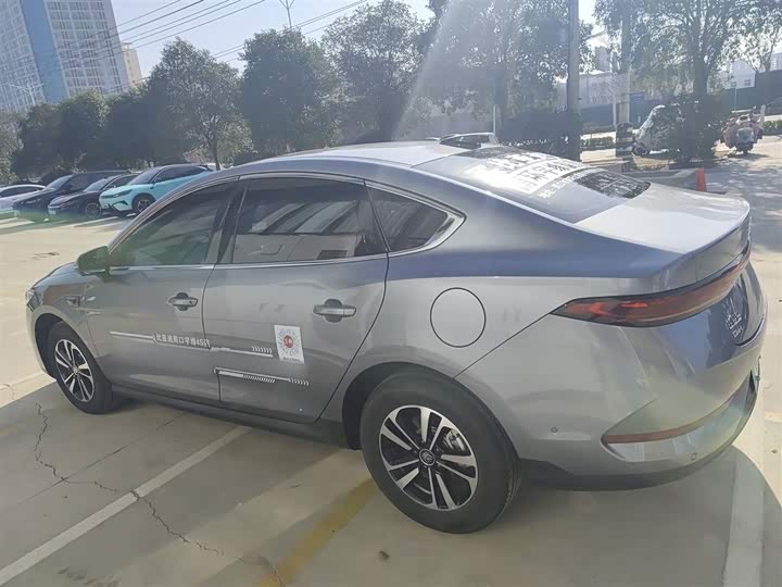 Фото 5 - BYD Qin Plus