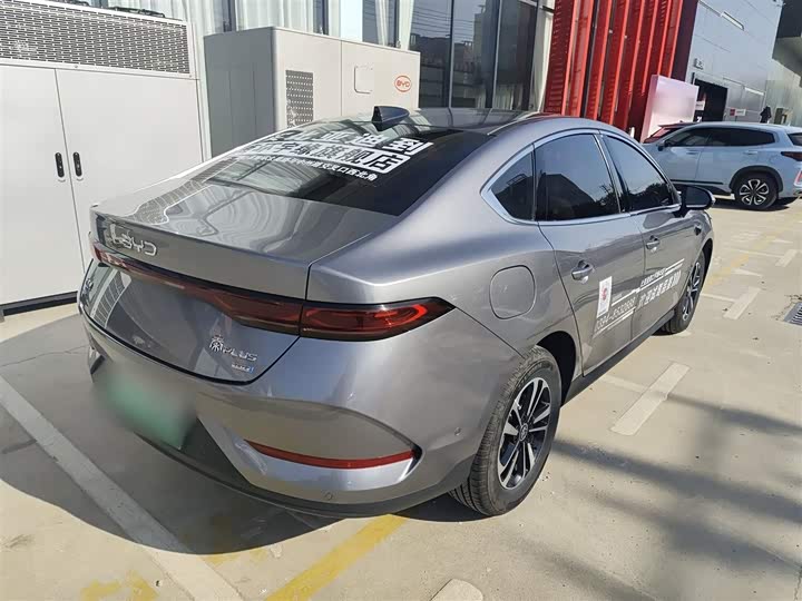 Фото 7 - BYD Qin Plus