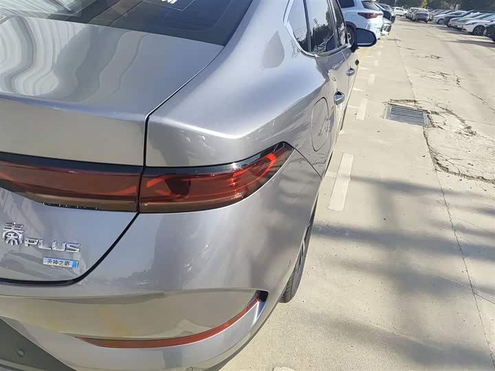 Фото 8 - BYD Qin Plus