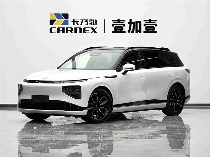 Фото 1 - XPeng G9