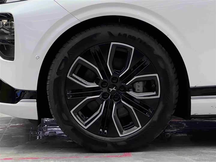 Фото 4 - XPeng G9