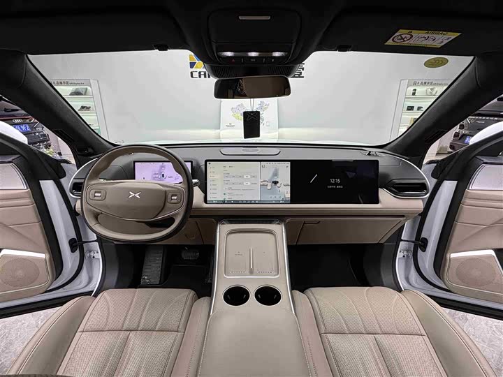 Фото 8 - XPeng G9