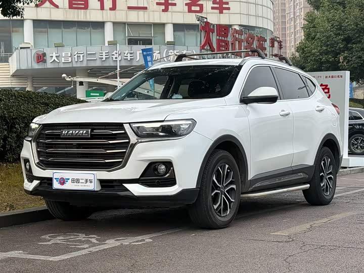 Фото 1 - Haval H6