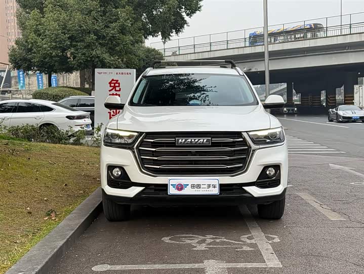 Фото 2 - Haval H6